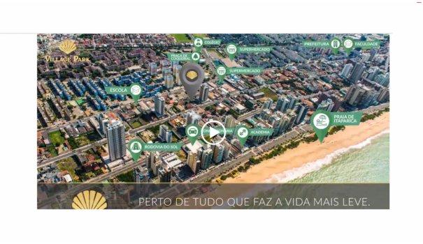 LANÇAMENTO DE 02 QUARTOS NA PRAIA DE ITAPARICA - Foto 6