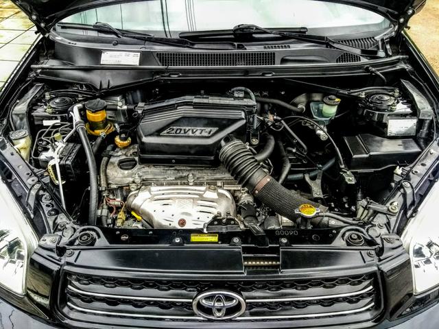 RAV4/4x4+AUTOMAT.+COURO RARIDADE!! - Foto 16