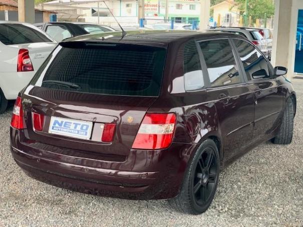 Stilo 2.4 Abarth 20V 167cv 5p - Foto 6