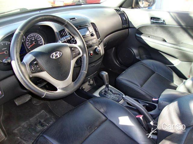 Hyundai i 30 2.0 2010/2010 automatico prata completo - Foto 8