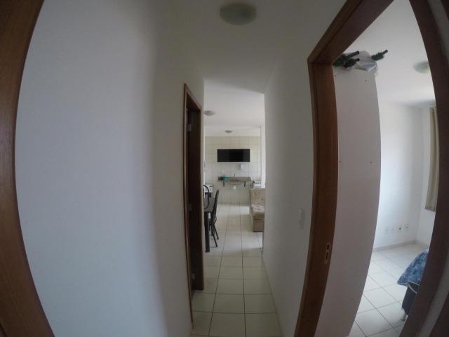 JQ -Apartamento mobiliado- 2 quartos /suíte- Bairro Laranjeiras-Serra - Foto 3
