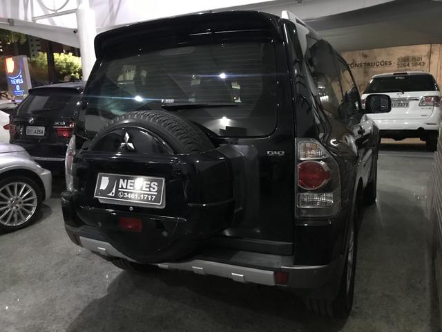 Pajero Full 2P 09/09 BLINDADA - Foto 4