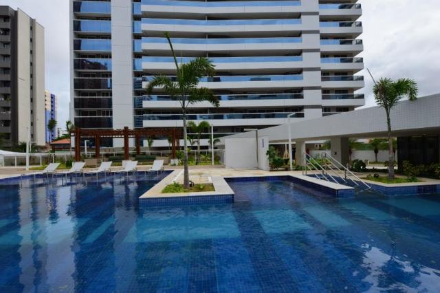 Apartamento com 4 dormitórios à venda, 212 m² por r$ 2.300.000,00 - meireles - fortaleza/c - Foto 4