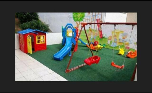 Stiep com 3/4 e 73m² no Cond Mares do Leste - Foto 8