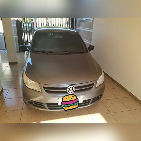 Gol 1.0 G5 2012 2013 completo. todo revisado penel novos - Foto 5