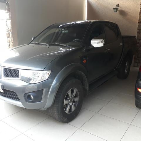 Mitsubishi L200 Triton HPE 3.2 2012