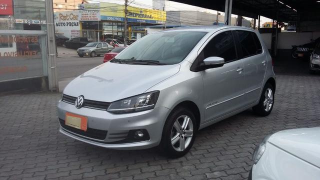 Volkswagen Fox Confortline 1.6 2015