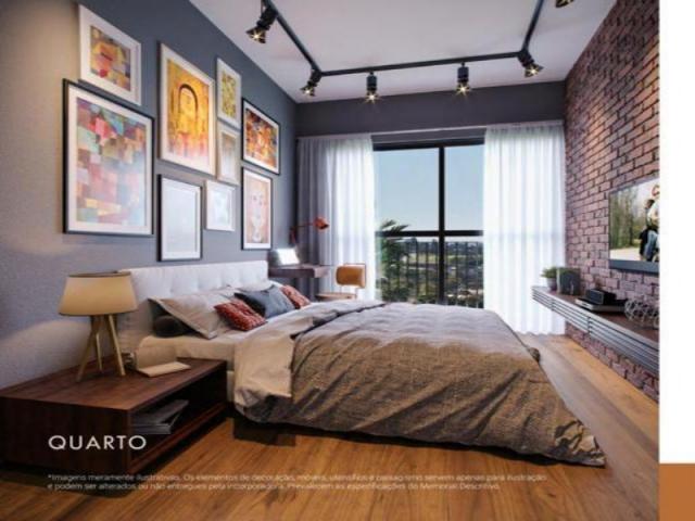 EXCLUSIVIDADE E MODERNIDADE, AP COM 2 SUÍTES - Foto 12