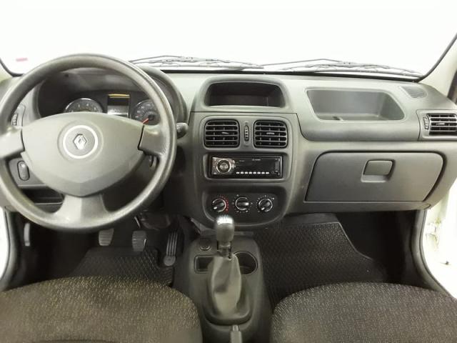 RENAULT CLIO EXPRESSION 1.0 16V - Foto 9