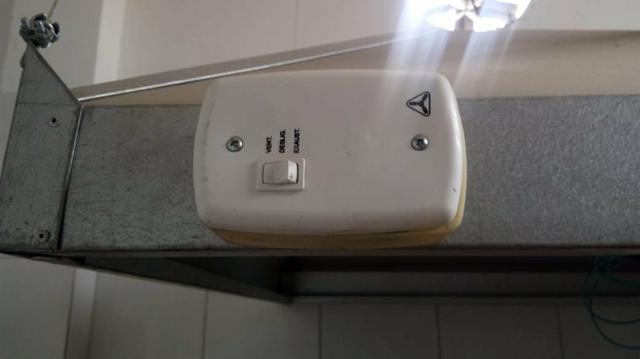 Coifa, dutos e exaustor 220v - Foto 2