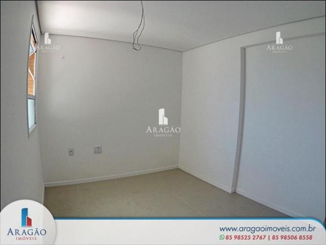 Apartamento com 3 suítes à venda, 94 m² por r$ 780.000 - aldeota (repasse de particular) - Foto 12