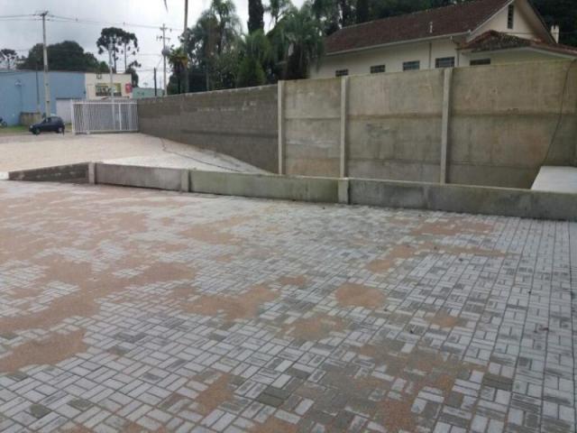 Barracão comercial para locação, campina, são josé dos pinhais. - Foto 13