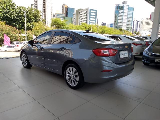 CHEVROLET CRUZE 2016/2017 1.4 TURBO LT 16V FLEX 4P AUTOMÁTICO - Foto 3