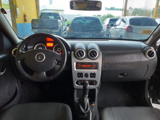 RENAULT SANDERO 2010/2010 1.6 STEPWAY 16V FLEX 4P MANUAL - Foto 10