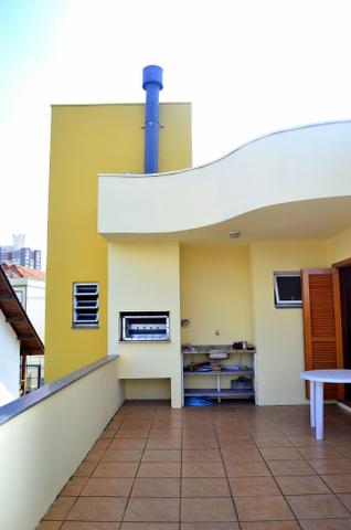 Casa comercial com apart. cobertura - Foto 10