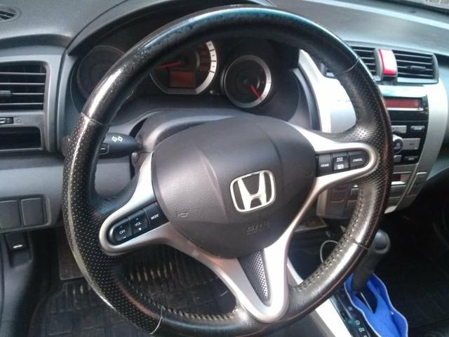 Vendo Honda City EX 2011 Automático - Foto 11