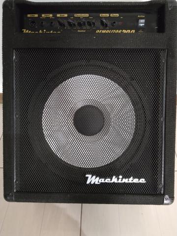 Cubo de baixo Machintec 200W