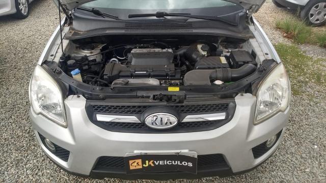 KIA SPORTAGE 2009/2010 2.0 EX 4X2 16V GASOLINA 4P AUTOMÁTICO - Foto 18