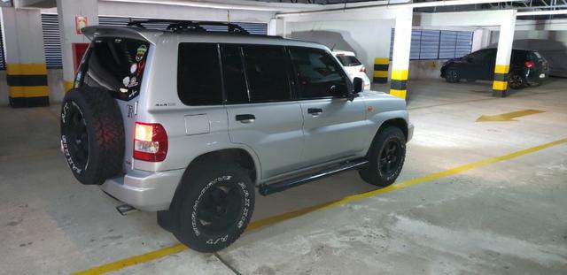 Pajero io 1.8 se - segundo dono - Foto 2