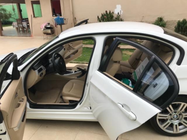 BMW 318i 2011/2012 interior caramelo - Foto 10