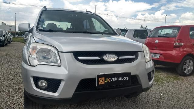 KIA SPORTAGE 2009/2010 2.0 EX 4X2 16V GASOLINA 4P AUTOMÁTICO - Foto 2