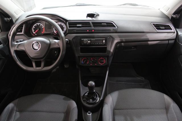 VOLKSWAGEN GOL 2018/2018 1.0 12V MPI TOTALFLEX TRENDLINE 4P MANUAL - Foto 11