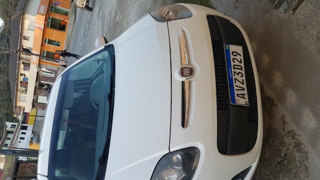 Vende-se Fiat Palio Essence Branco Modelo 2013 - Foto 4