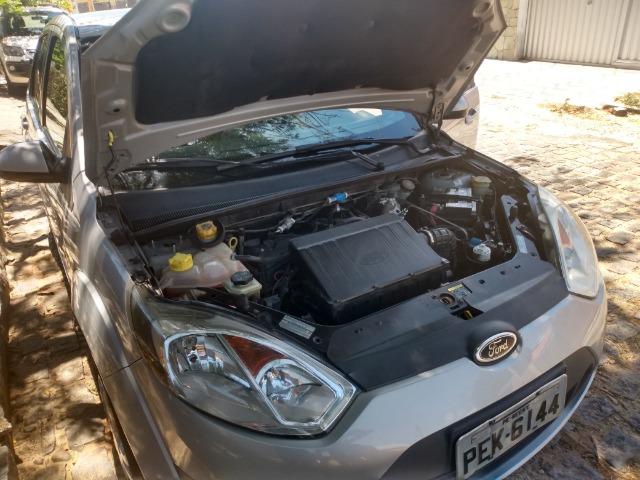 Ford Fiesta Hach Class 1.6 2012 Gás Natural (GNV) - Foto 4