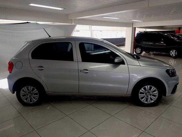 Volkswagem Gol 1.0 Trendline Flex Financio Em Ate 60 Vezes Sem Entrada - Foto 5
