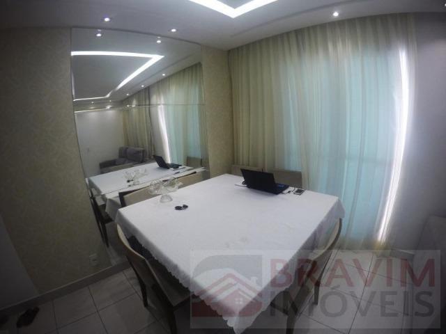 Lindo apartamento com 3 quartos - Foto 2