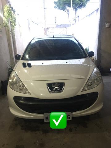 Peugeot 207 xr 1.4 2011 ( passo financiamento) - Foto 9