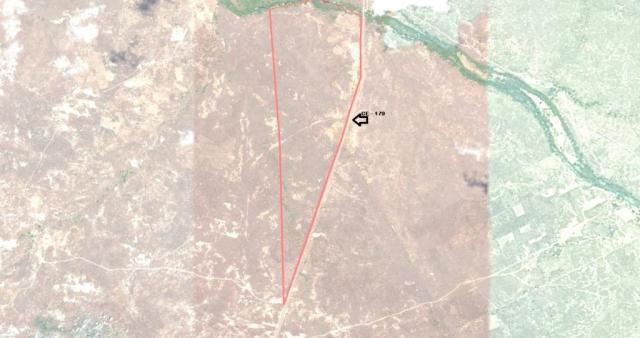 Fazenda à venda, 1300000 m² por r$ 185.000,00 - zona rural - forquilha/ce