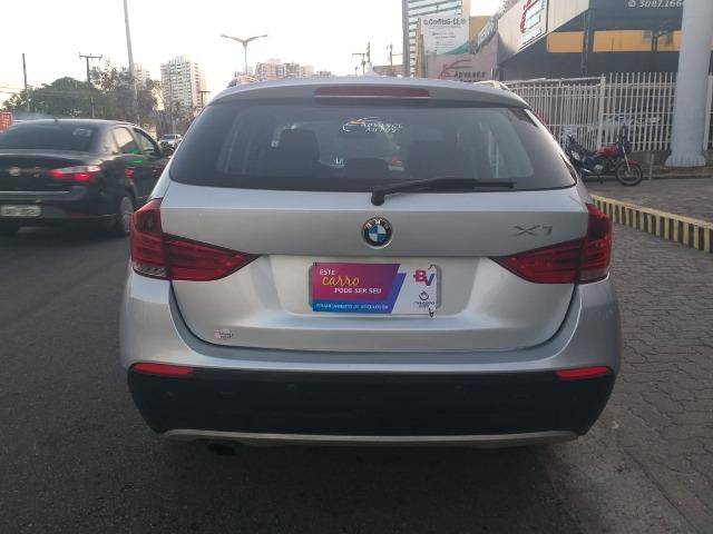 Bmw X1 2.0 Sdrive, Automatica, Pneus Novos, Extra, 2011 - Foto 6