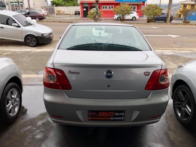 FIAT SIENA 2007/2008 1.0 MPI FIRE 8V FLEX 4P MANUAL - Foto 4
