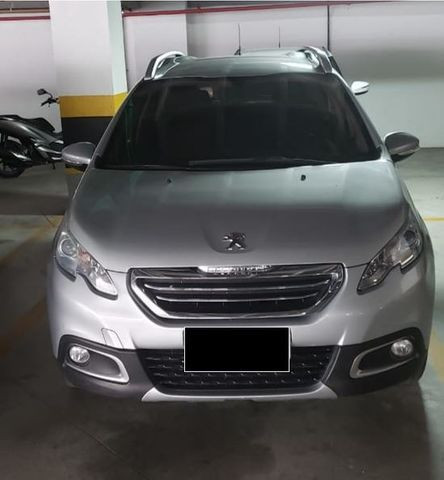 Peugeot 2008 Allure 1.6 automática - Foto 6