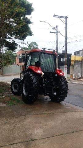 Trato Agricola de rodas Case - Foto 2
