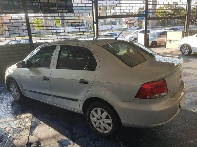Volkswagen Voyage 1.6 Mi 8v Flex 4p Manual - Foto 9