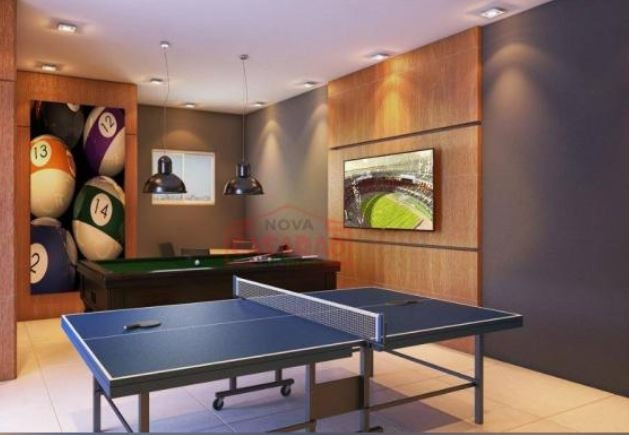 Apartamento 2 dormitórios no Canto do Forte em Praia Grande - Foto 8