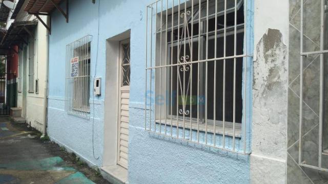 Casa com 3 dormitórios para alugar, 90 m² - Barreto-Niterói/RJ - Foto 4