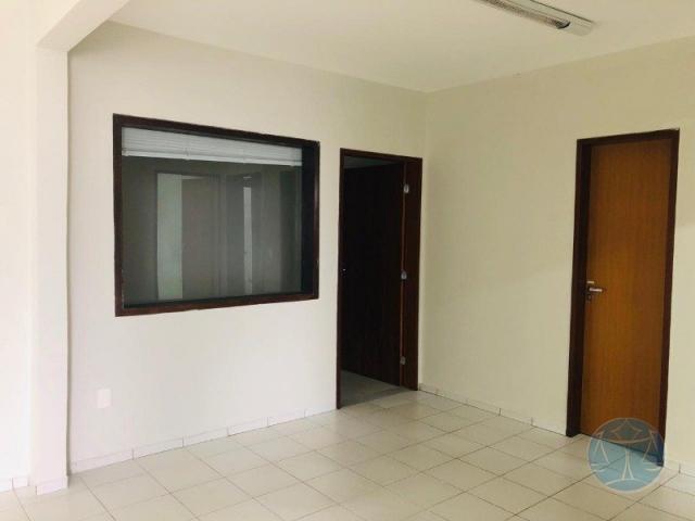 Escritório para alugar com 5 dormitórios em Candelária, Natal cod:10636 - Foto 10