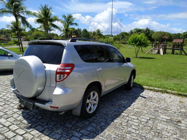 Rav 4 automática 4x4 2011 - Foto 2