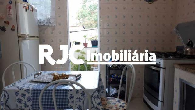 Apartamento à venda com 2 dormitórios em Vila isabel, Rio de janeiro cod:MBAP23591 - Foto 17