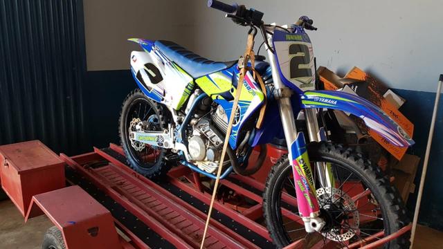 Yz250f - Foto 5