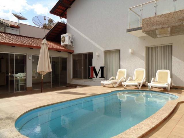 Alugamos e vendemos lindo sobrado em condominio fechadocom espaço gourmet e piscina priva - Foto 2
