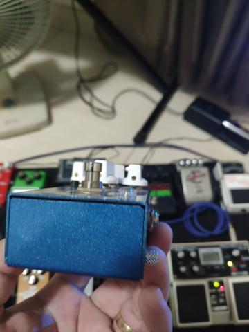 Pedal Kronos Delay Fire - Foto 4