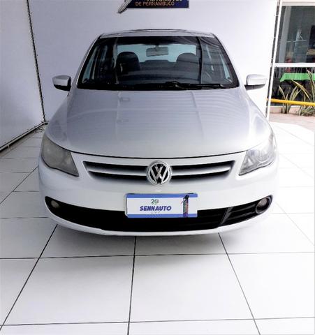 Volkswagen Voyage 2010 Ipva 2020 + Transferência + Tanque Cheio Grátis!!! - Foto 2