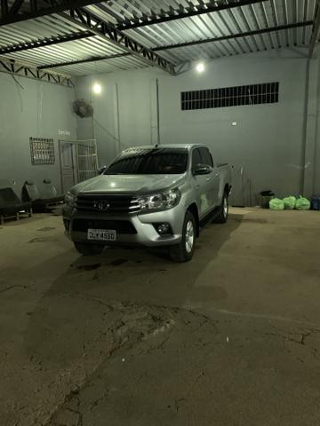 Hilux SRV
