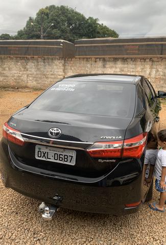 Vendo Corolla XEI Dynamic 2017 - Foto 3