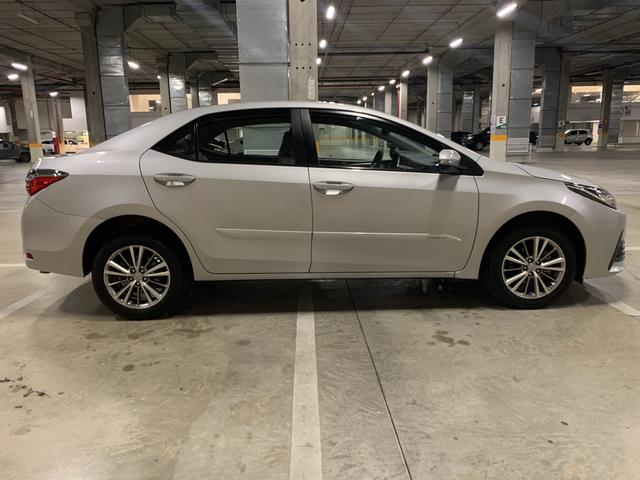 Toyota corolla gli 2018 automático c/ central multimídia impecável!!! - Foto 7
