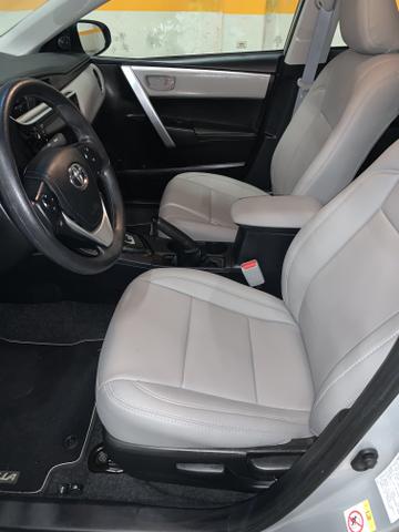 Toyota corolla gli 2018 automático c/ central multimídia impecável!!! - Foto 12